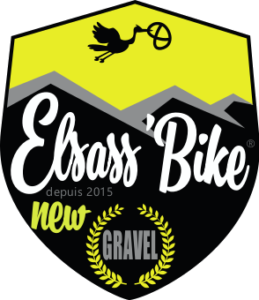 Ecusson ElsassBike Gravel