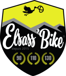 Ecusson ElsassBike Premium