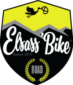 Ecusson ElsassBike ROAD