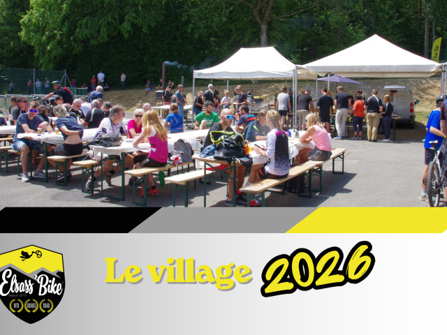 Le village